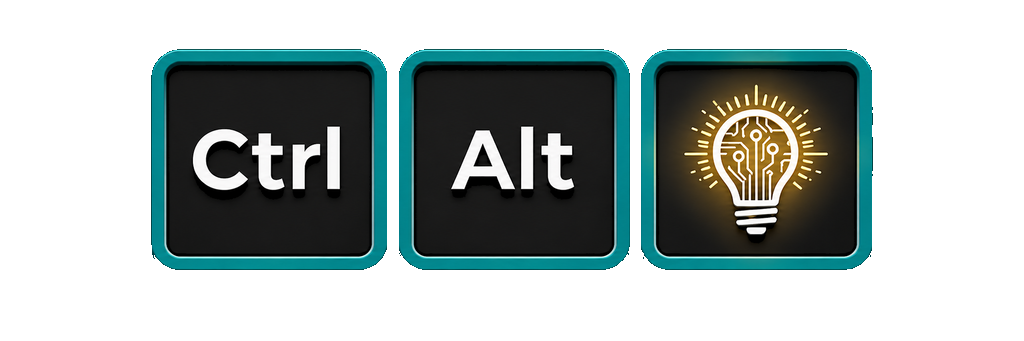 Ctrl Alt Insight